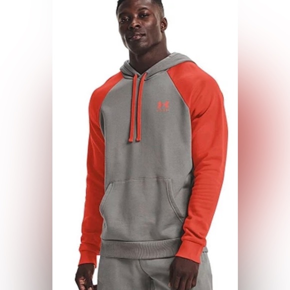 NWOT Under Armour Men’s Hoodie size XLT - Picture 1 of 11